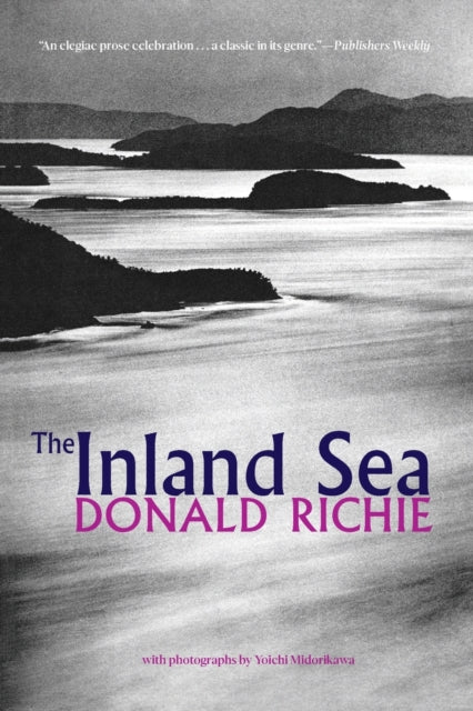 Book cover of: Inland Sea. By: Donald Richie