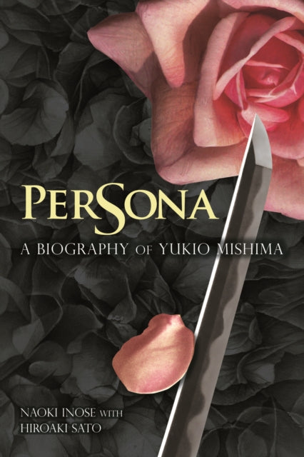 Book cover of: Persona. By: Naoki Inose