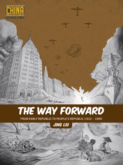 Book cover of: Way Forward. By: Jing Liu