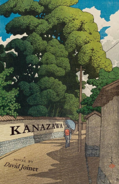 Book cover of: Kanazawa. By: David Joiner