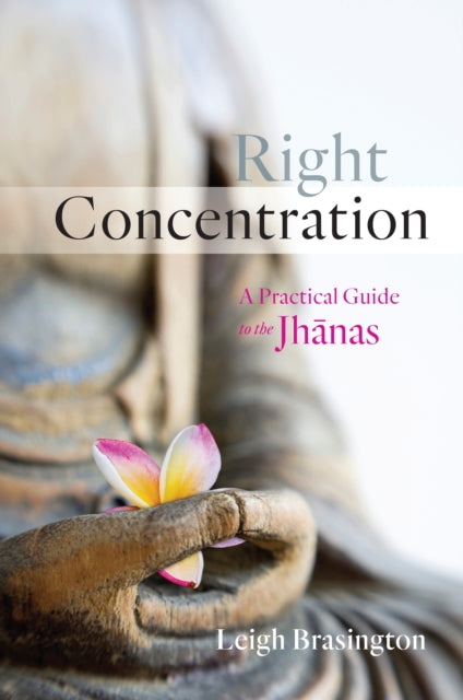 Book cover of: Right Concentration. By: Leigh Brasington