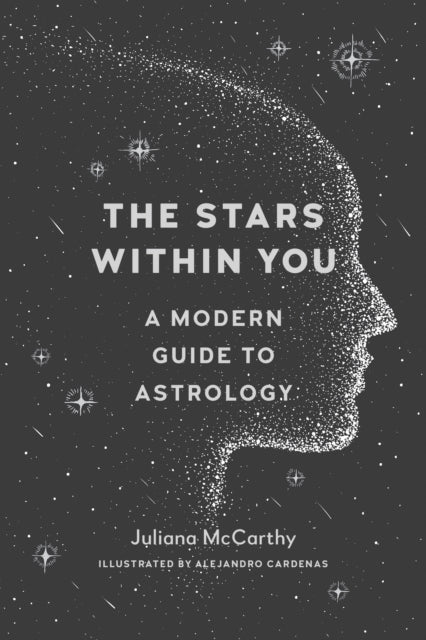Book cover of: Stars within You. By: Juliana McCarthy