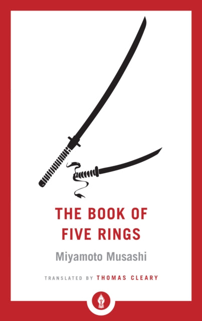 Book of Five Rings 9781611806403 Miyamoto Musashi
