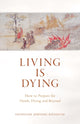 Book cover of: Living is Dying. By: Dzongsar Jamyang Khyentse