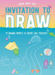 Book cover of: Invitation to Draw. By: Jean Van't Hul