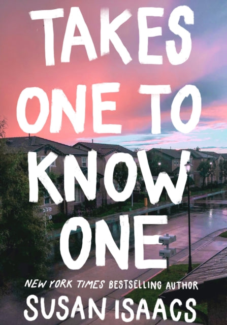 Book cover of: Takes One To Know One. By: Susan Isaacs