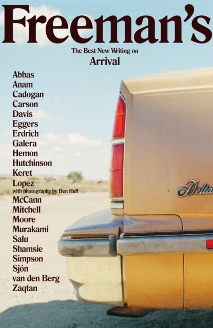 Book cover of: Freeman's Arrival. By: John Freeman