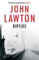 Book cover of: Riptide. By: John Lawton