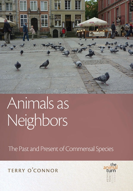Book cover of: Animals as Neighbors