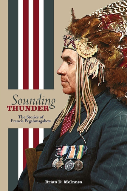 Book cover of: Sounding Thunder. By: Brian D. McInnes