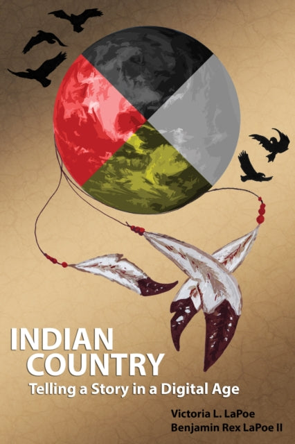 Book cover of: Indian Country