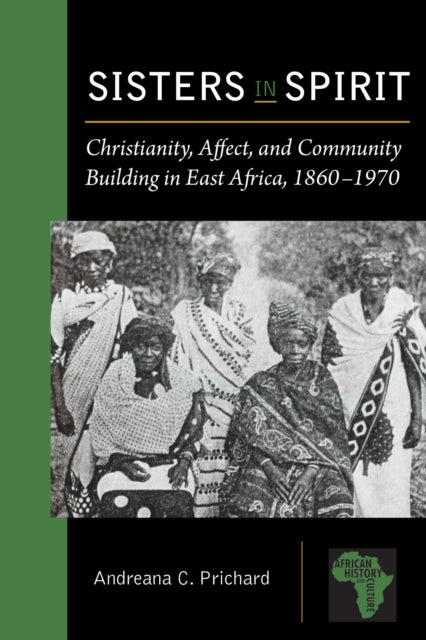 Book cover of: Sisters in Spirit