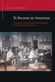 Book cover of: Become an American. By: Leslie A. Hahner