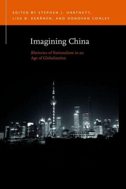 Book cover of: Imagining China