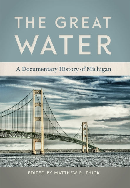Book cover of: Great Water