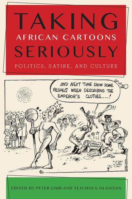 Taking African Cartoons Seriously