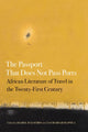 Book cover of: Passport That Does Not Pass Ports. By: Isabel Balseiro