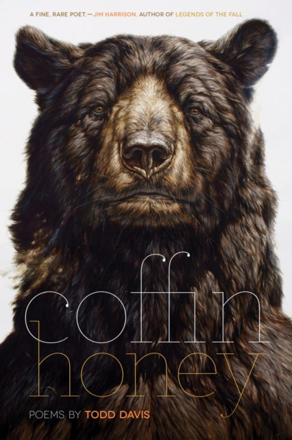 Book cover of: Coffin Honey. By: Todd F. Davis