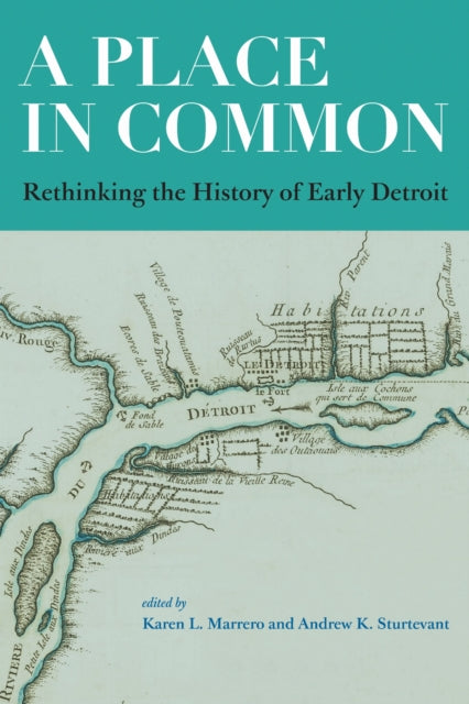 Book cover of: Place in Common