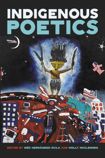 Book cover of: Indigenous Poetics