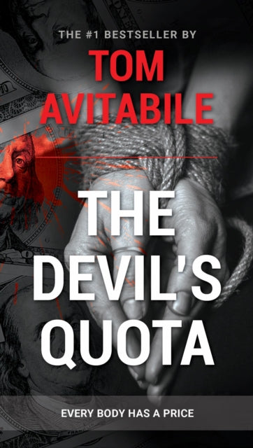 Book cover of: Devil's Quota. By: Tom Avitabile