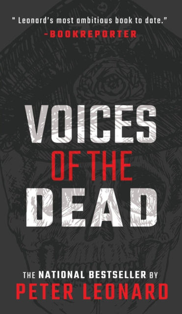 Book cover of: Voices of the Dead. By: Peter Leonard