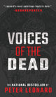 Book cover of: Voices of the Dead. By: Peter Leonard