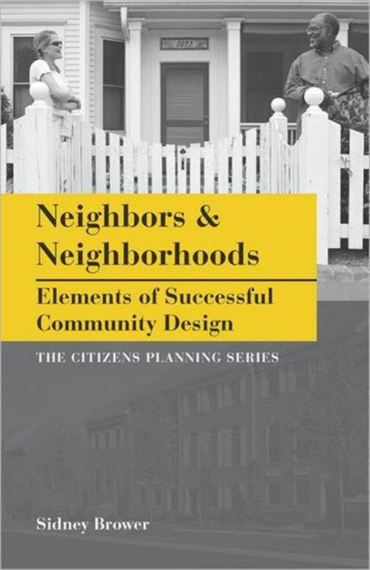 Book cover of: Neighbors and Neighborhoods