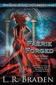 Book cover of: Faerie Forged
