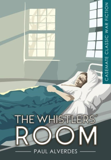 Book cover of: Whistlers’ Room. By: Paul Alverdes