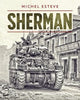 Book cover of: Sherman. By: Michel Esteve