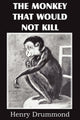 Book cover of: Monkey That Would Not Kill