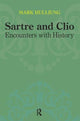 Book cover of: Sartre and Clio. By: Mark Hulliung