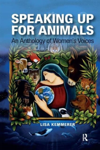 Book cover of: Speaking Up for Animals. By: Lisa Kemmerer