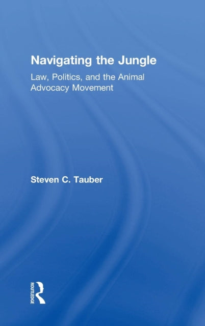 Book cover of: Navigating the Jungle. By: Steven C. Tauber