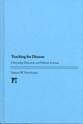 Teaching for Dissent