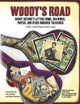 Book cover of: Woody's Road. By: Mary Jo Guthrie Edgmon