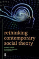 Book cover of: Rethinking Contemporary Social Theory. By: Roberta Garner