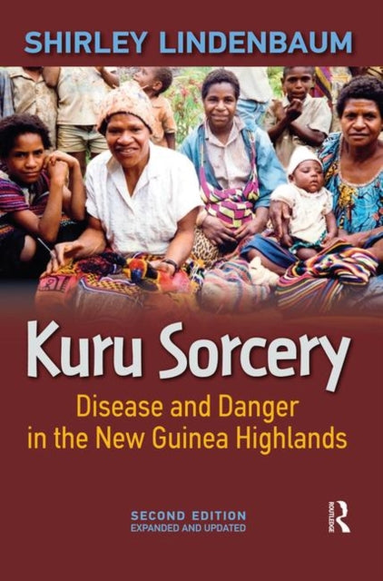 Book cover of: Kuru Sorcery. By: Shirley Lindenbaum