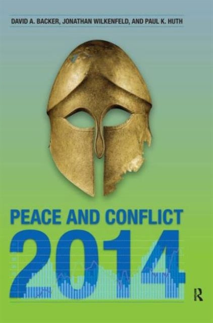 Book cover of: Peace and Conflict 2014. By: Jonathan Wilkenfeld