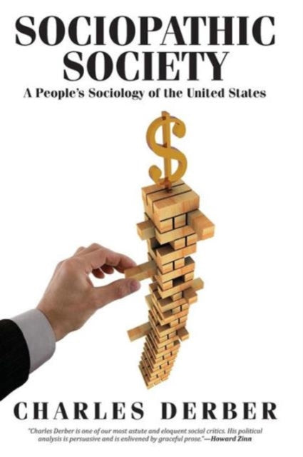 Book cover of: Sociopathic Society