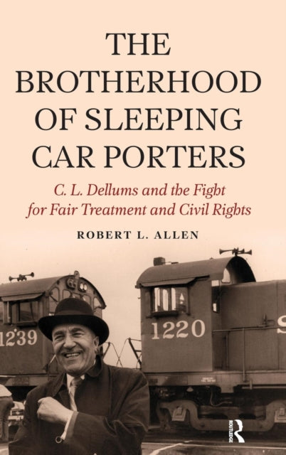 Book cover of: Brotherhood of Sleeping Car Porters. By: Robert L. Allen