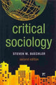 Book cover of: Critical Sociology. By: Steven M. Buechler