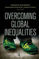Book cover of: Overcoming Global Inequalities. By: Immanuel Wallerstein