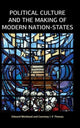 Book cover of: Political Culture and the Making of Modern Nation-States. By: Edward Weisband