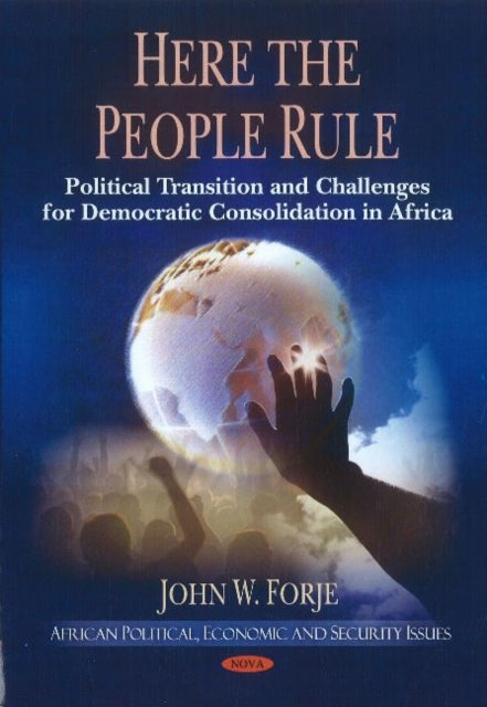 Book cover of: Here the People Rule