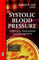 Book cover of: Systolic Blood Pressure. By: Robert A. Arfi