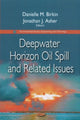 Book cover of: Deepwater Horizon Oil Spill & Related Issues. By: Danielle M. Birkin