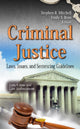 Book cover of: Criminal Justice. By: Stephen R. Mitchell