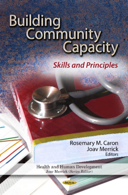 Book cover of: Building Community Capacity. By: Nitosh Kumar Brahma